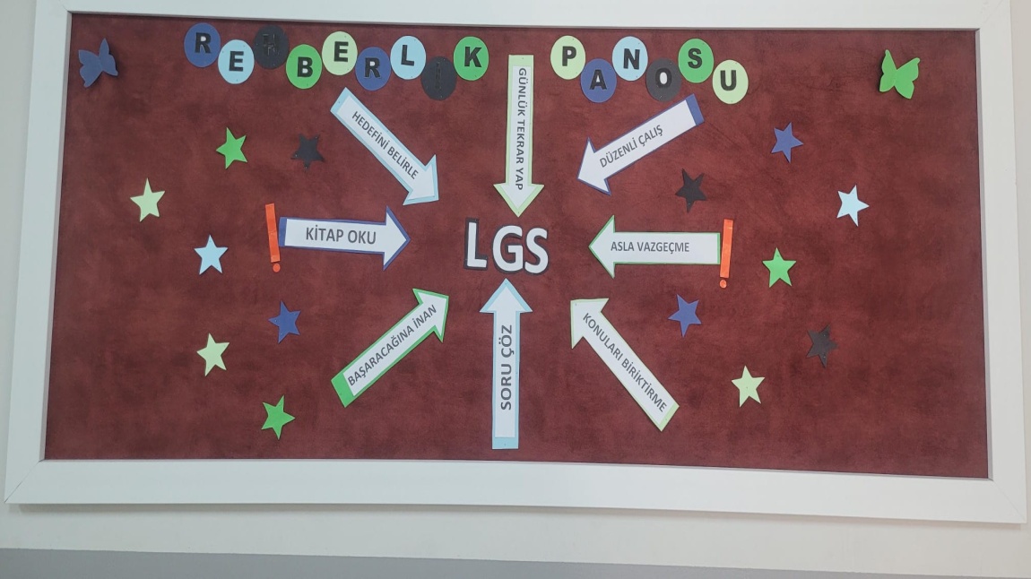 LGS Öğrencilerimize Yönelik Motivasyon