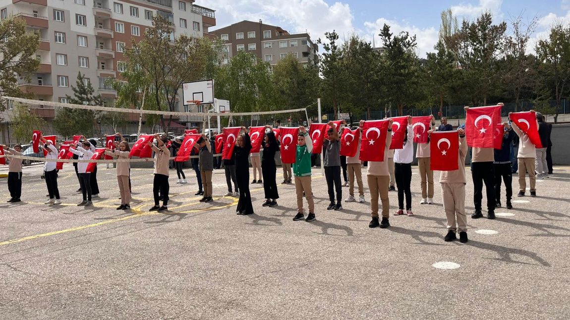 19 Mayıs Atatürk'ü Anma ve Gençli Spor Bayramı